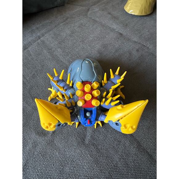 Incomplete Bandai Mobile Suit Fighter Gundam Mobile Armor Dark Devil Figure 2003 - Picture 13 of 16